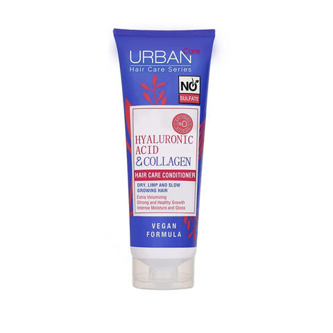 Urban Care Hyaluronic Acid & Collagen Hair Care Conditioner 250ML