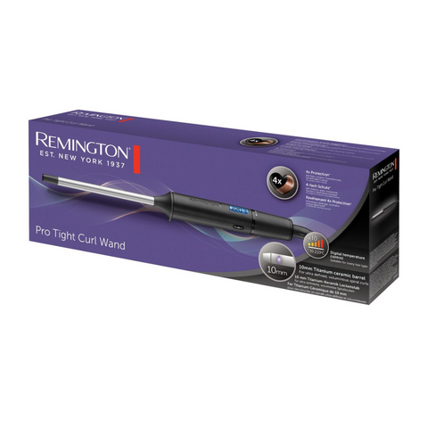 Remington CI6X10 Pro Tight Curl Wand