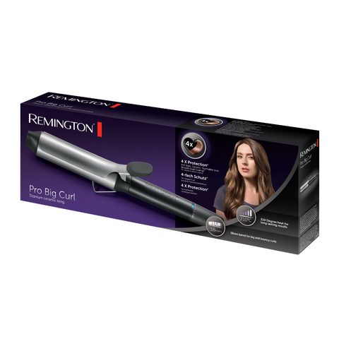 Remington Ci5538 Pro Big Curl (38Mm Tong)