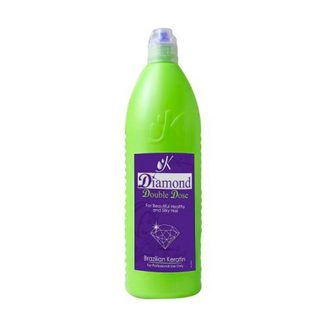 K.Keratin Diamond Double Dose Deep Cleaning Shampoo No.2 Before Keratin 225ml