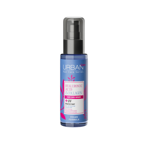 Urban Care Hyaluronic Acid & Collagen Hair Care Serum 75ML