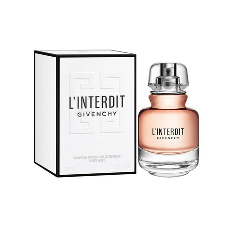 Givenchy L`interdit Hair Mist