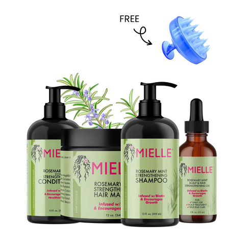 MIELLE Hair Care Treatment