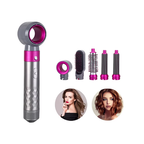 Electrical Style Pro 5in1 Hot Air Styler Hair