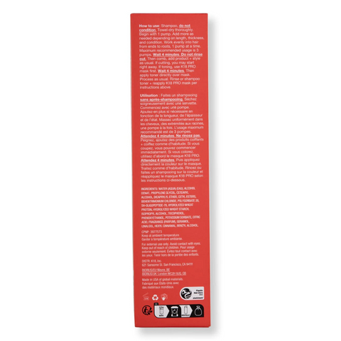 K18 Professional Molecular Repair Mask 150ml