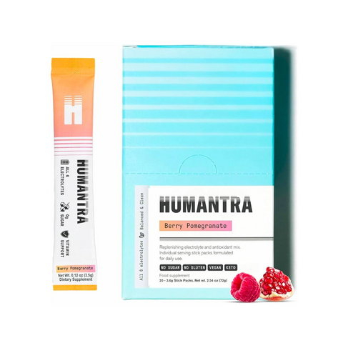 Humantra Electrolytes