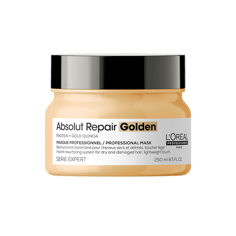 L'Oreal Professional Serie Expert Absolut Repair Golden Mask 250ml