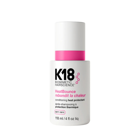 K18 HeatBounce Conditioning Heat Protectant 118ml