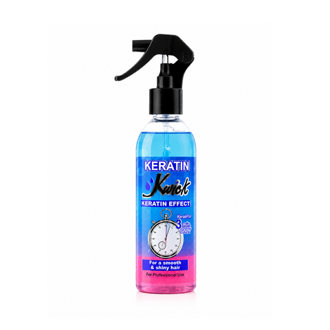 Revlon One Step Volumizer and Keratin Kwick Spray Bundle