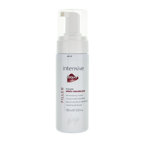 Vitality's Intensive Aqua Hair Thickening Mousse - 150ml