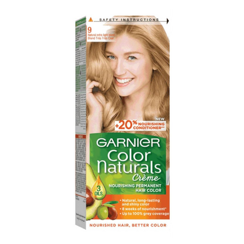 Garnier Color Naturals 9 - Extra Light Blonde