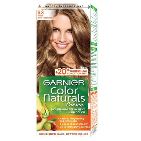 Garnier Color Naturals 6.3 Mocca