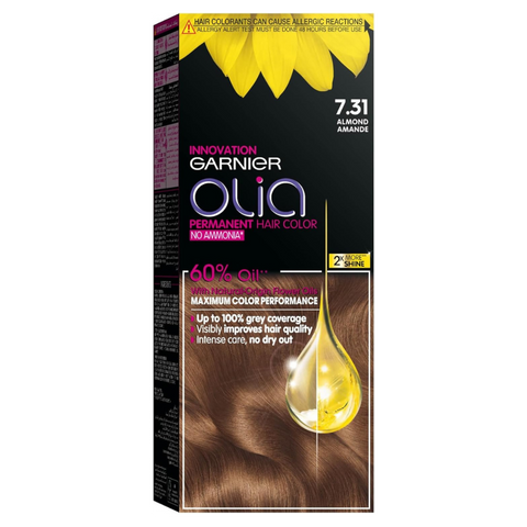 Garnier Olia 7.31 Almond