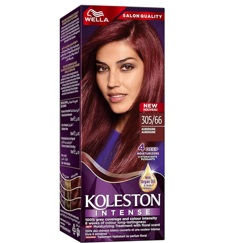 KOLESTON INTENSE AUBERGINE 305/66