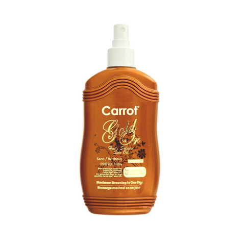 Carrot Sun Gold Spray