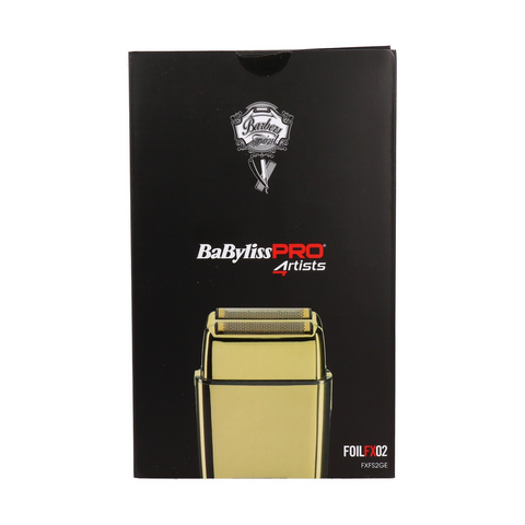 Babyliss Pro Artists Gold FoilFX02 Trimmer