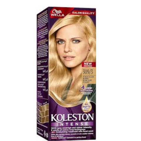 KOLESTON INTENSE GOLDEN BLONDE 309/3