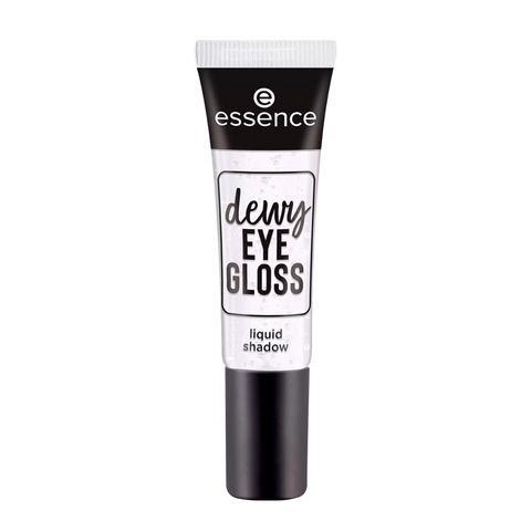 ESSENCE dewy eye gloss liquid shadow 01 crystal clear