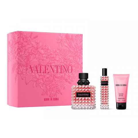 Valentino Donna Born in Roma Eau de Parfum Gift Set