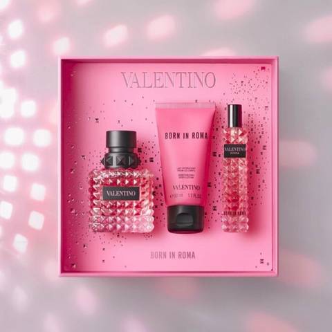 Valentino Donna Born in Roma Eau de Parfum Gift Set