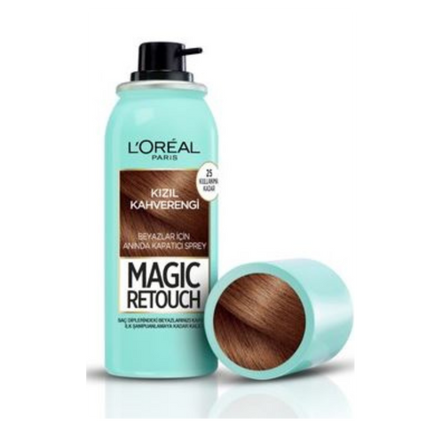 L'oreal Paris Magic Retouch 6 Acajou