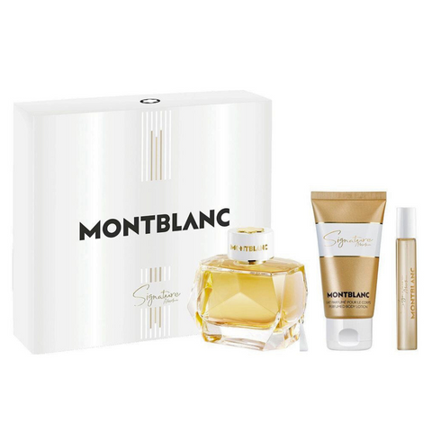 Montblanc Signature Absolue Eau de Parfum Spray 90ml Set