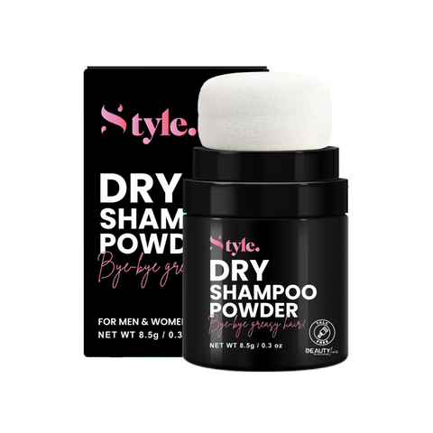 Style Dry Shampoo Powder 8.5g