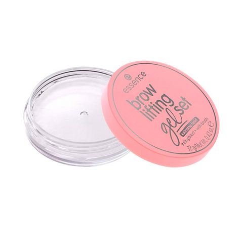 Essence Brow Lifting Gel Set Extreme Hold Transparent with Brush
