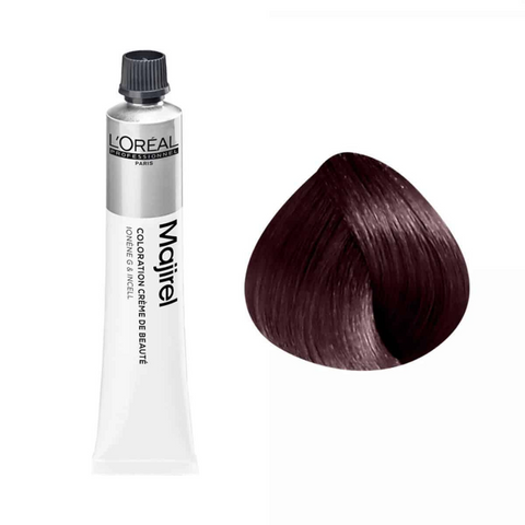 Majirel Hair Color 4,52