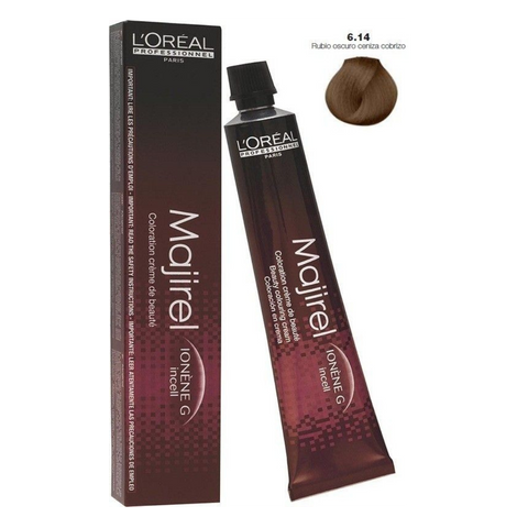 MAJIREL HAIR COLOR 6 14