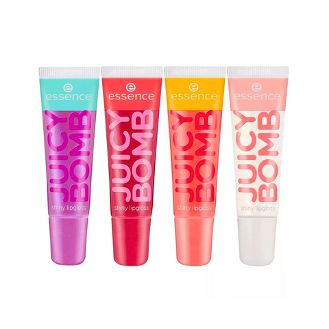 ESSENCE JUICY BOMB SHINY LIPGLOSS