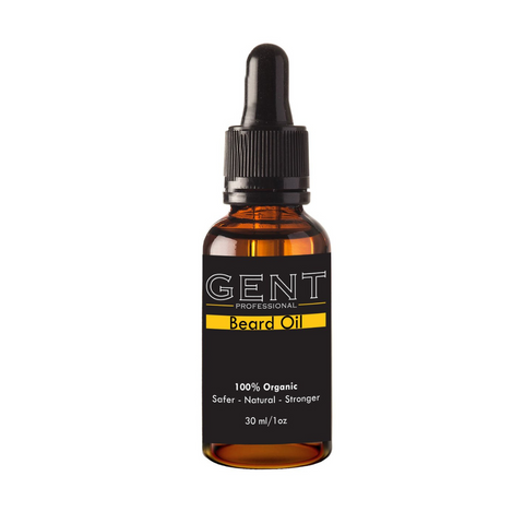 Gent Beard Oil 30ml