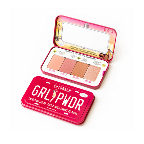 The Balm Autobalm GRL PWDR