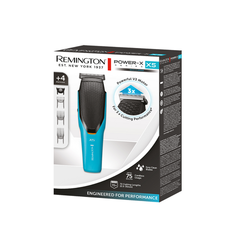 Remington HC5000 Power-X Series X5 Hair Clipper