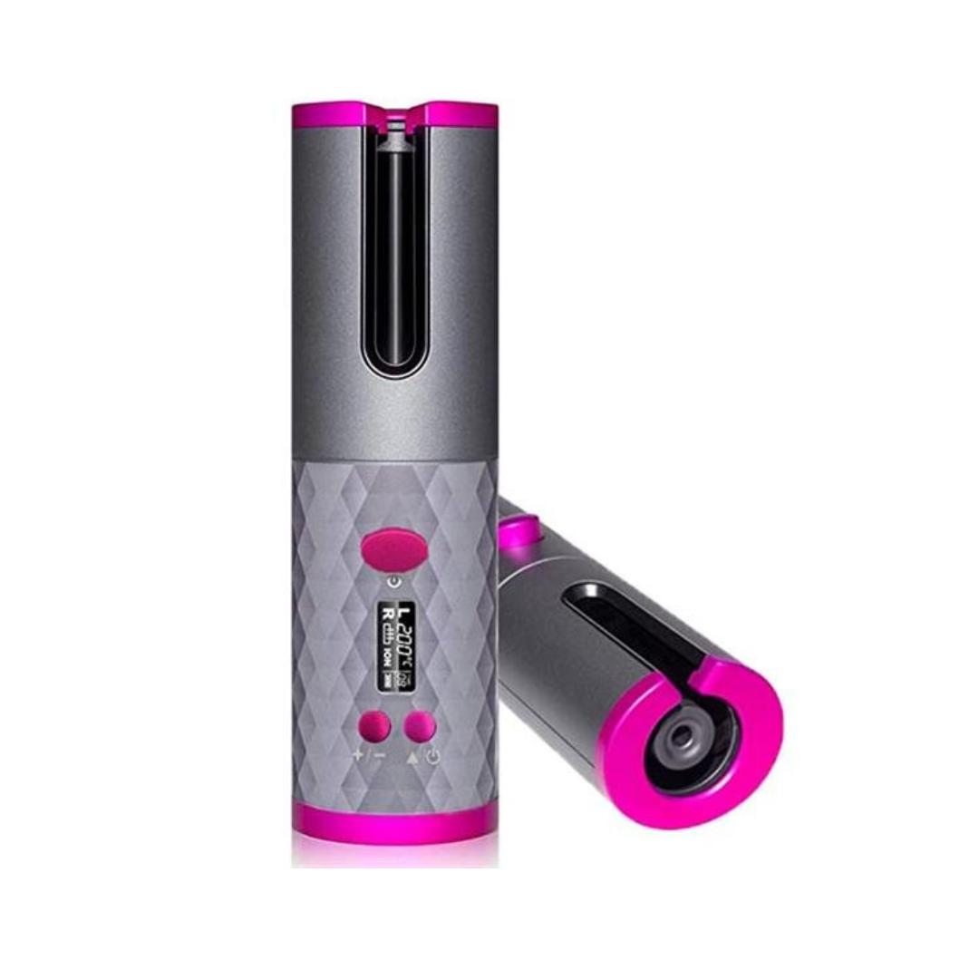 Tuzech automatic hair curler sale