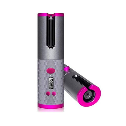 Style Pro Cordless Automatic Hair Curler