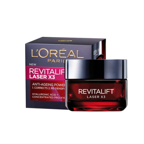 L'Oreal Paris Revitalift Laser Night Cream 50ml