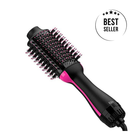 Style Pro Hot Air Hair Dryer Styling Brush