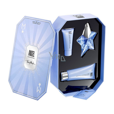 مجموعة عطر THE MUGLER MAGIC ANGEL EAU DE PARFUM من تييري موغلر