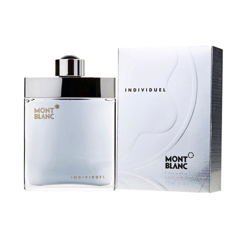 Montblanc Individuel Eau De Toilette 75ml