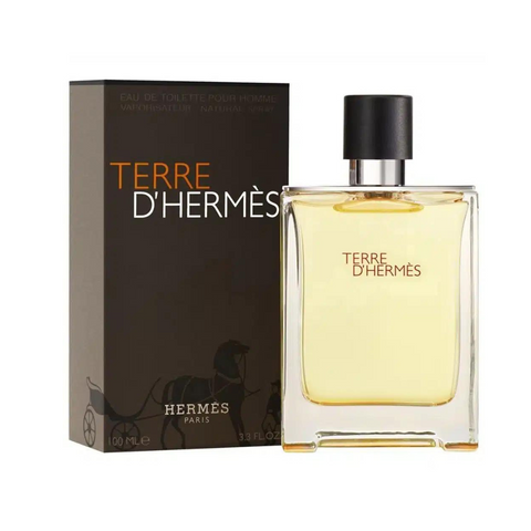 TERRE D'HERMES EAU DE TOILETTE 200ML