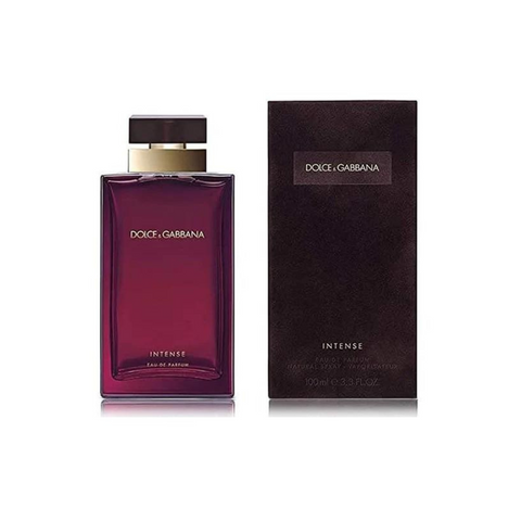 DOLCE & GABBANA INTENSE EAU DE PARFUM 100ML