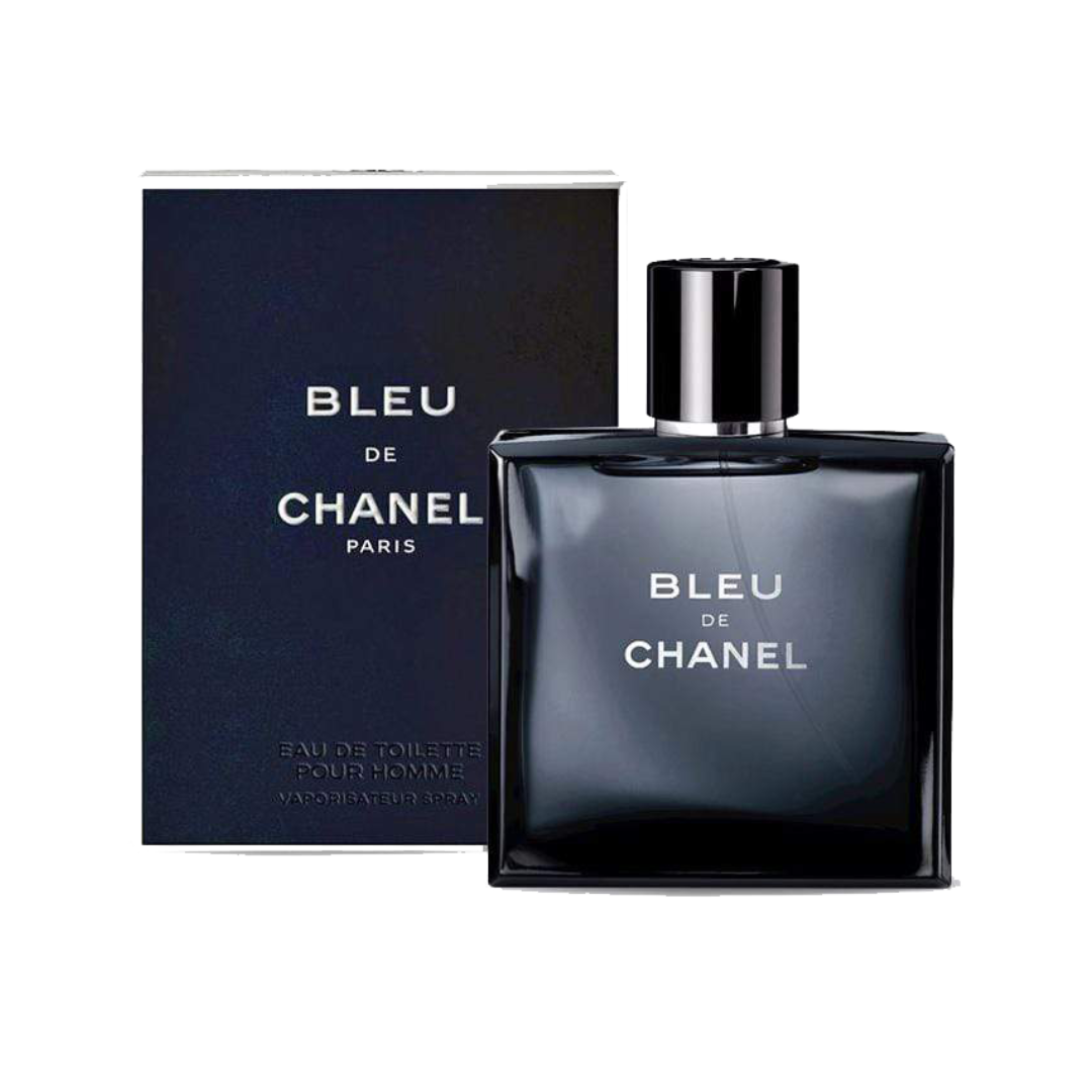 Bleu De Chanel Eau De Toilettes Spray Pour Homme 100ml – IZZAT DAOUK ...