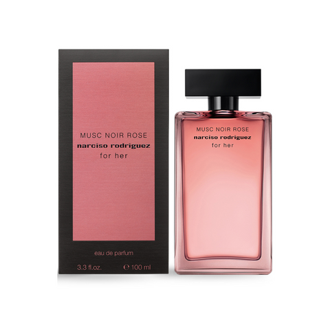 Narciso Rodriguez Musc Noir Rose For Her Eau De Parfum