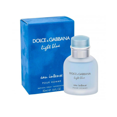 Dolce and gabbana light blue intense mens 100ml sales