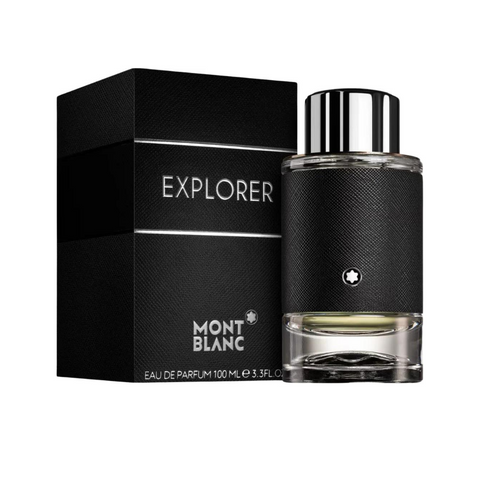 Montblanc Explorer Eau De Parfum 100ml