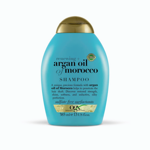 OGX ARGAN OIL OF MOROCCO SHAMPOO 385ML