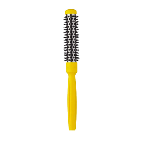 JUMBO RICH YELLOW HAIR BRUSH