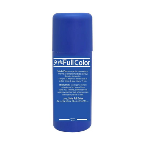 Style Full Color Shampoo Dark Neutral Grey 140ml