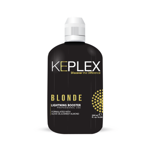 Keplex Mean Blonde Professional - Lightening Booster 500ml